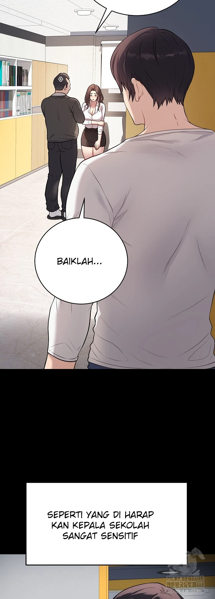 Signed, Sealed, Mistaken - Page 19